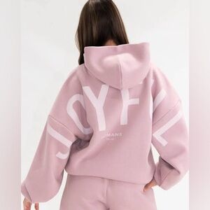 Glo Kingdom Essential Hoodie - Printed